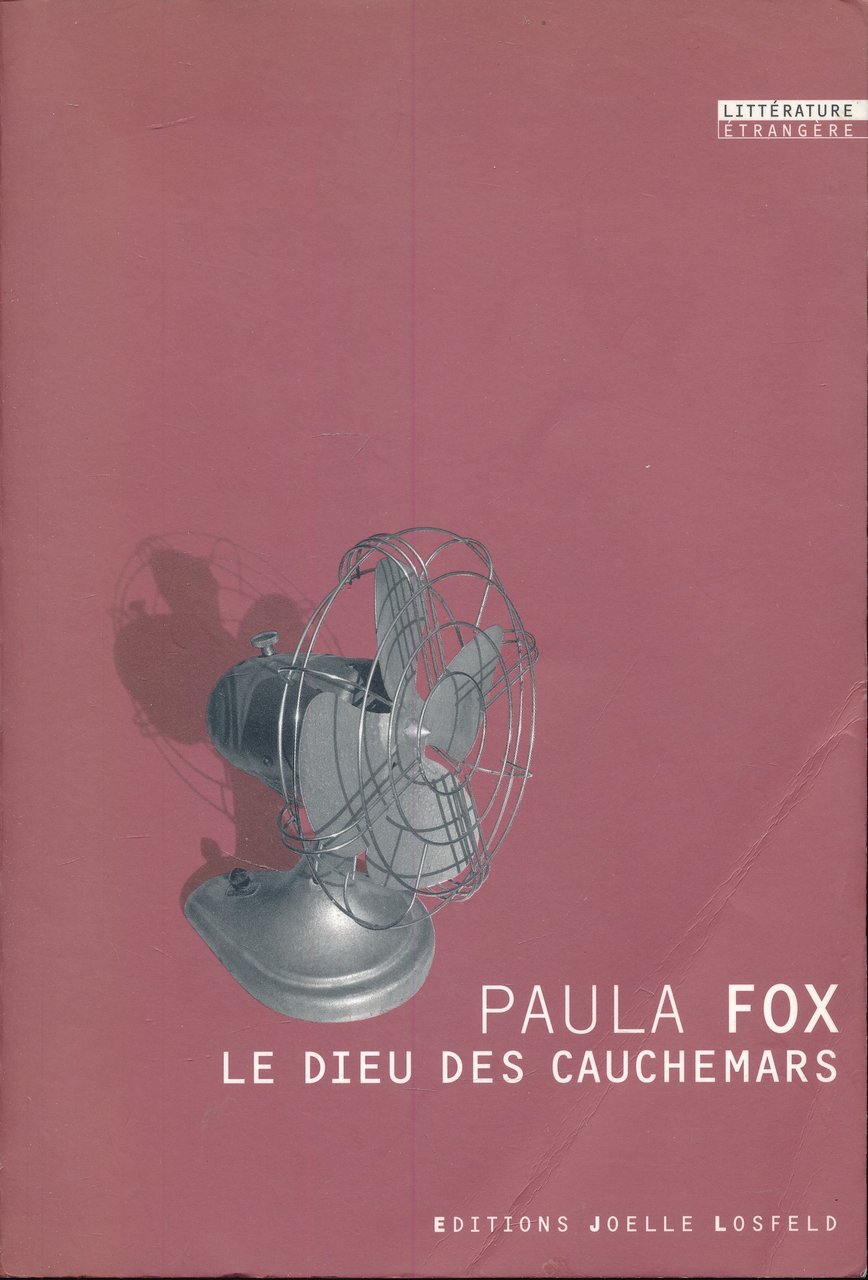 Le dieu des cauchemards