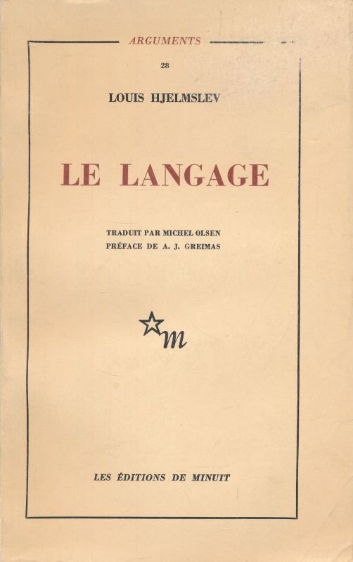 Le langage