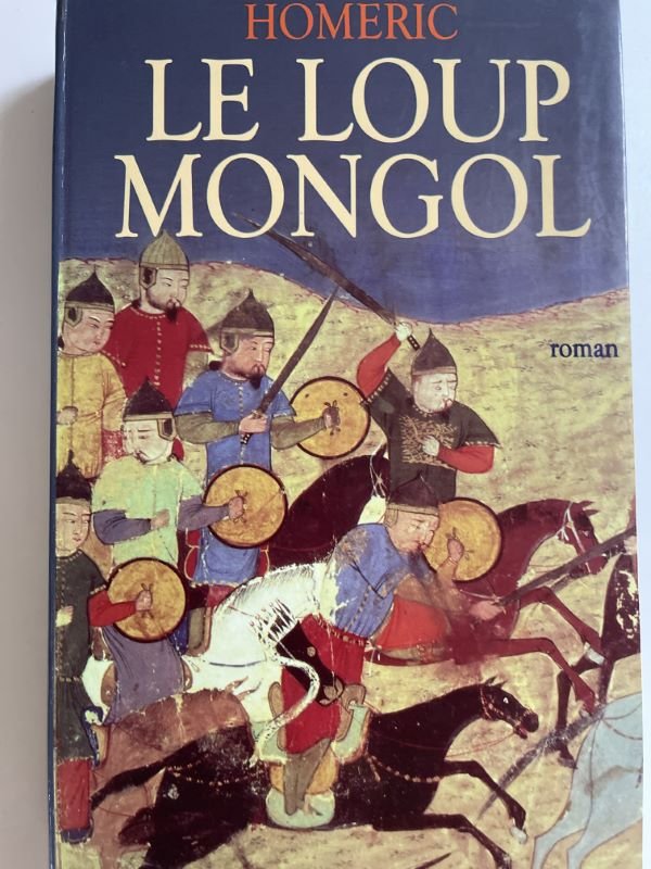 Le loup Mongol | Immagine principale