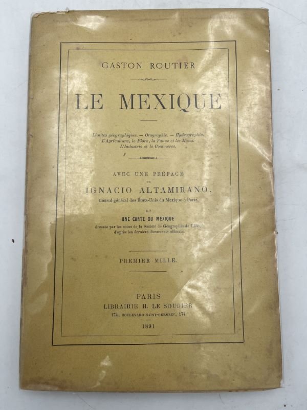 Le Mexique