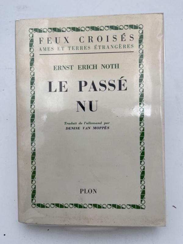 Le passe nu