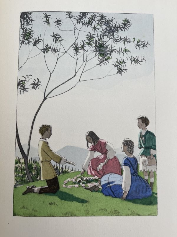 Le roman d'un enfant