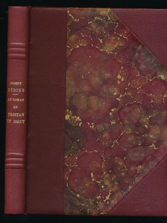 Le roman de Tristan et Iseut