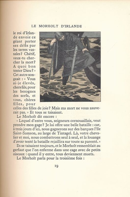 Le roman de Tristan et Iseut