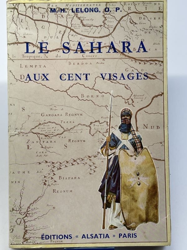 Le Sahara aux cent visages