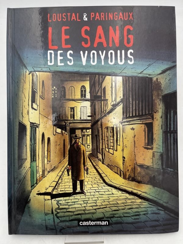 Le sang des voyous