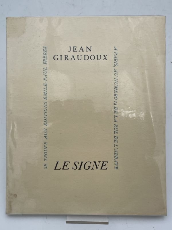 Le signe | Immagine principale