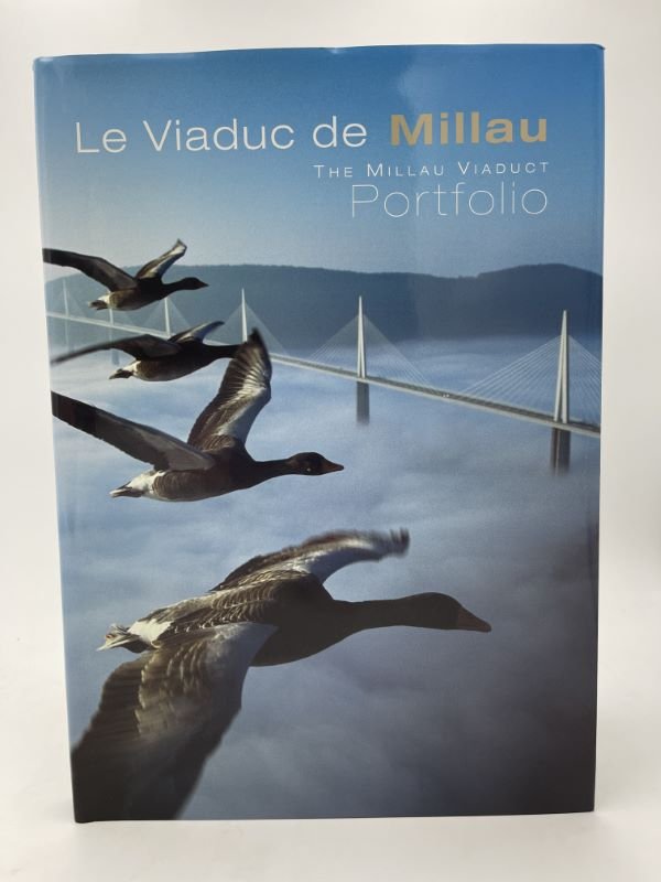 Le viaduc de Millau - The Millau viaduct - Portfolio