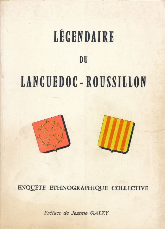 Légendaire du Languedoc-Roussillon.
