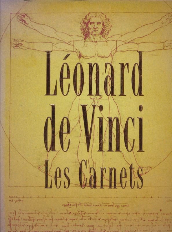 Léonard de Vinci. Les carnets