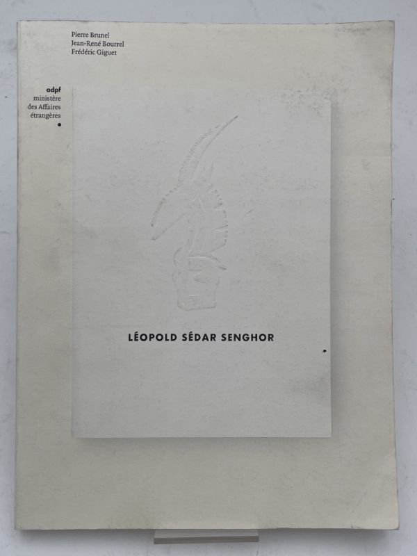 Léopold Sedar Senghor | Immagine principale