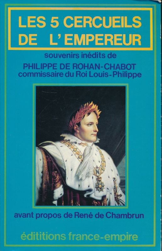 Les 5 cercueils de l' Empereur