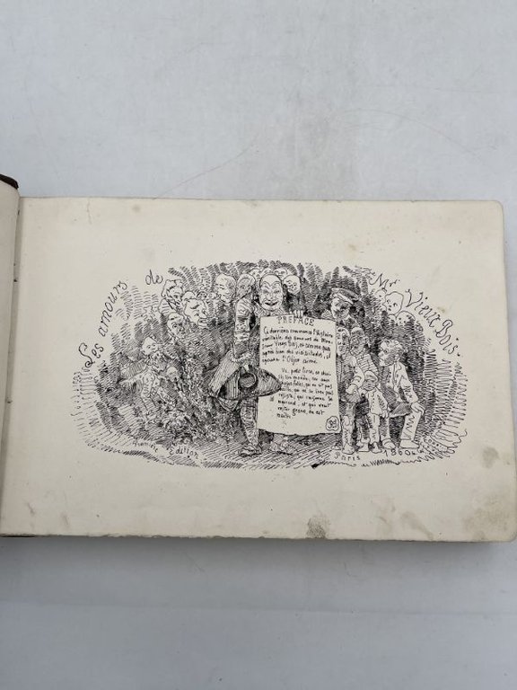 Les amours de Mr Vieux bois | Immagine Gallery 2