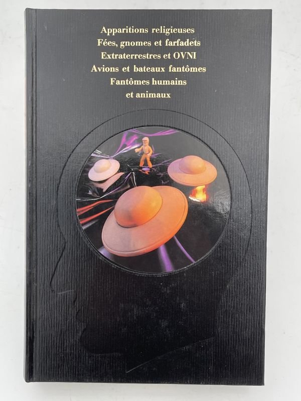 Les apparitions mystérieuses. Apparitions religieuses. Fées, gnomes et farfadets. Fantômes … | Immagine principale
