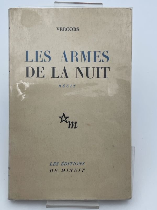 Les armes de la nuit | Immagine principale