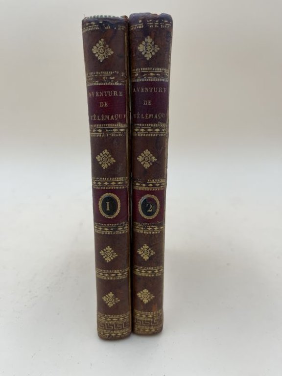 Les aventures de Télémaque, fisl d'Ulysse