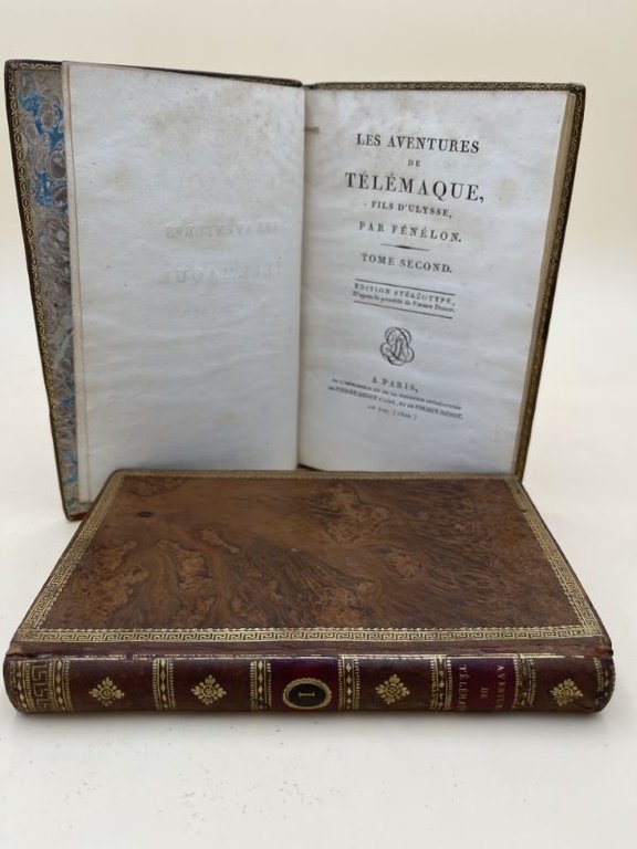 Les aventures de Télémaque, fisl d'Ulysse