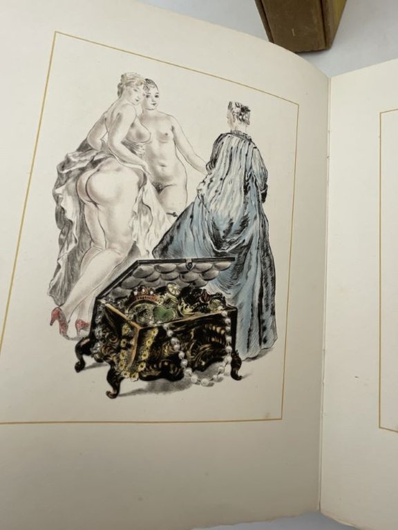 Les Bijoux indiscrets