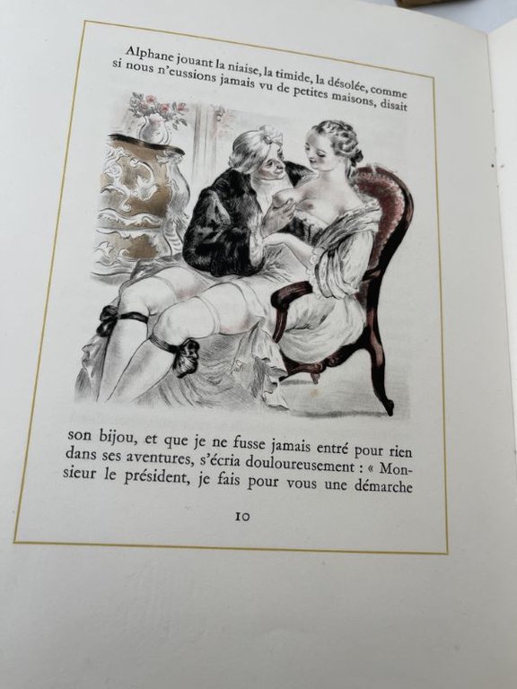 Les Bijoux indiscrets