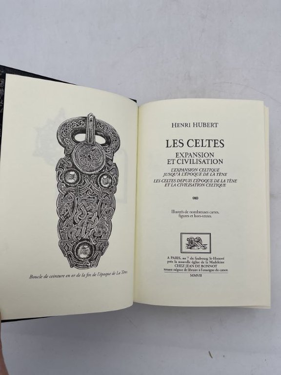 Les Celtes Expansion et Civilisation