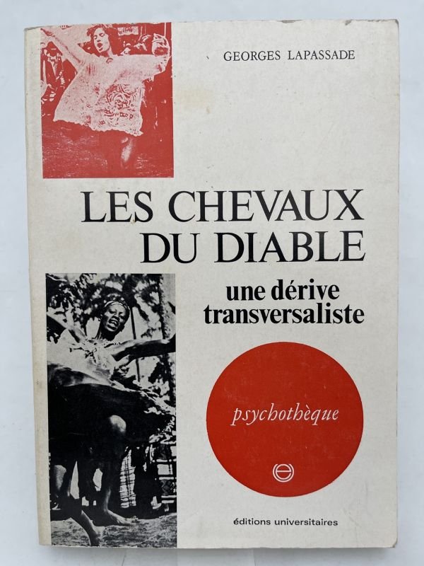 Les chevaux du diable. Une dérive transversaliste
