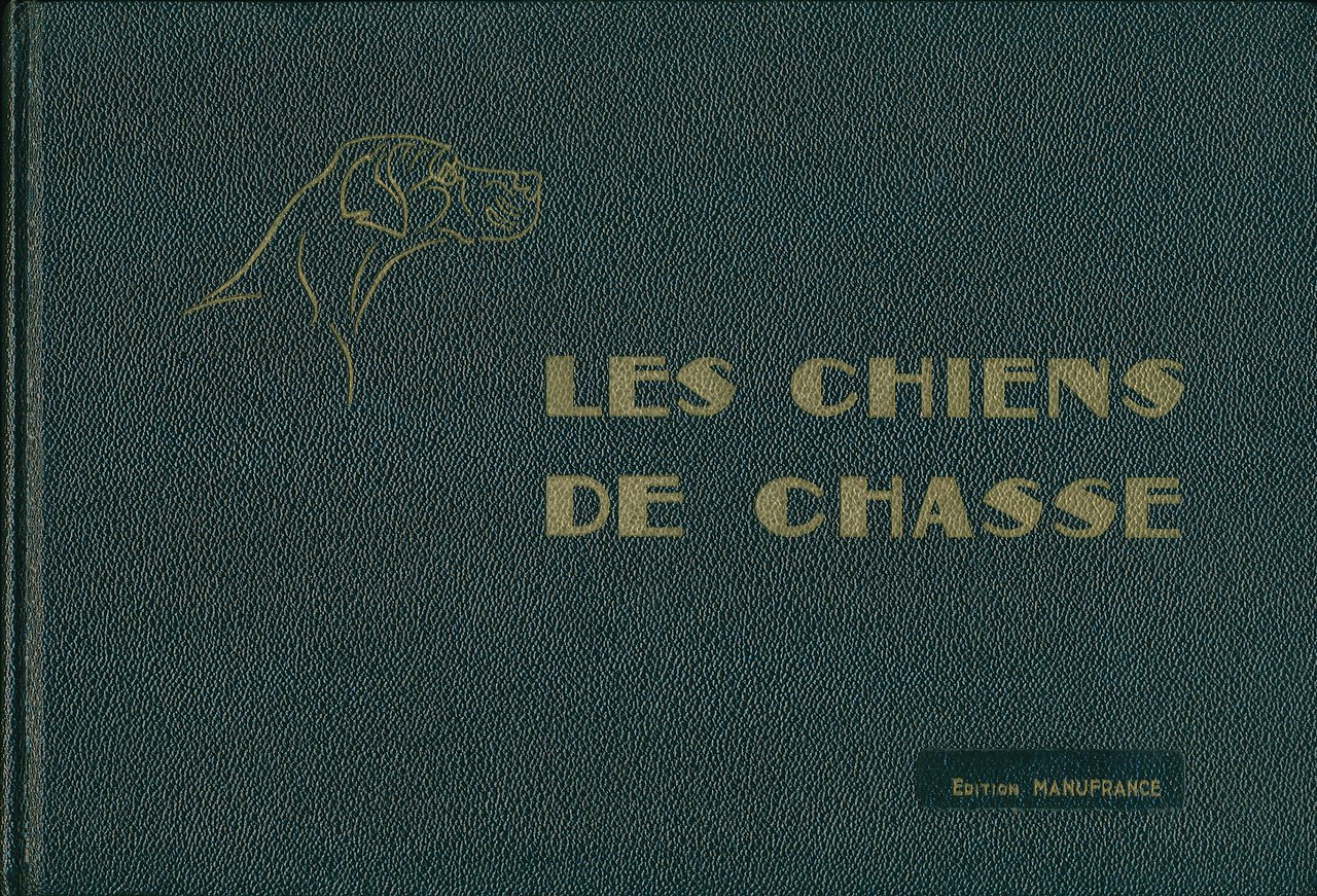 Les chiens de chasse