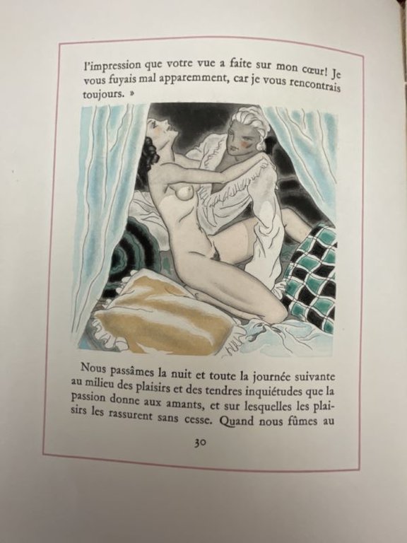Les Confessions du Comte de ***