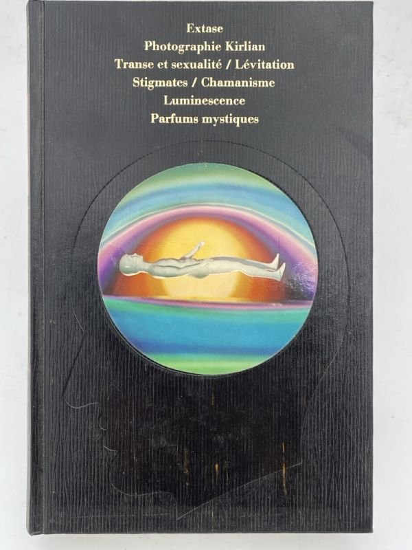 Les corps à prodiges. Extase. Photographie Kirlian. Transe et sexualité. … | Immagine principale