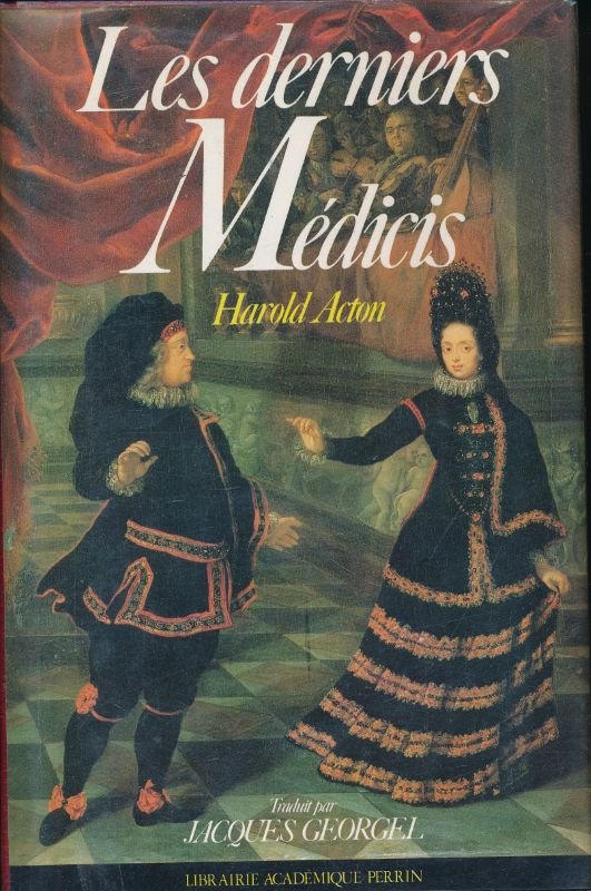 Les derniers Médicis