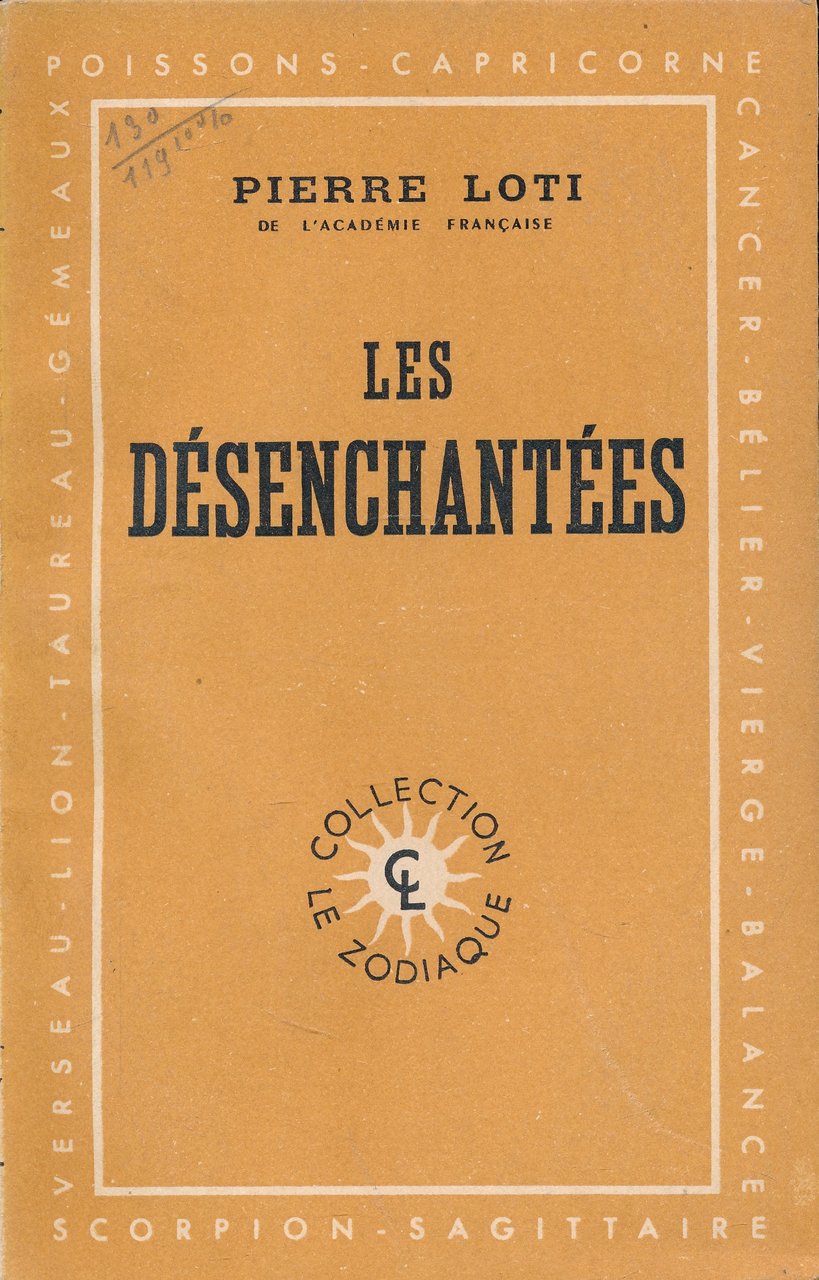 Les désenchantées. Roman des harems turcs contemporains