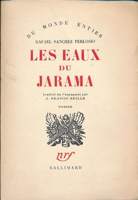 Les eaux du Jarama