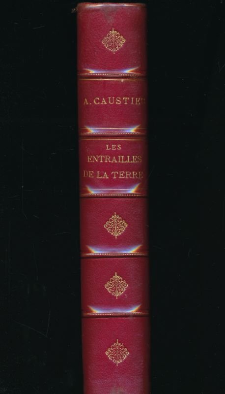 Les entrailles de la terre