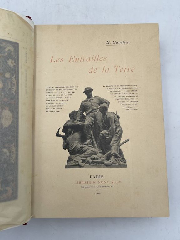 Les entrailles de la terre