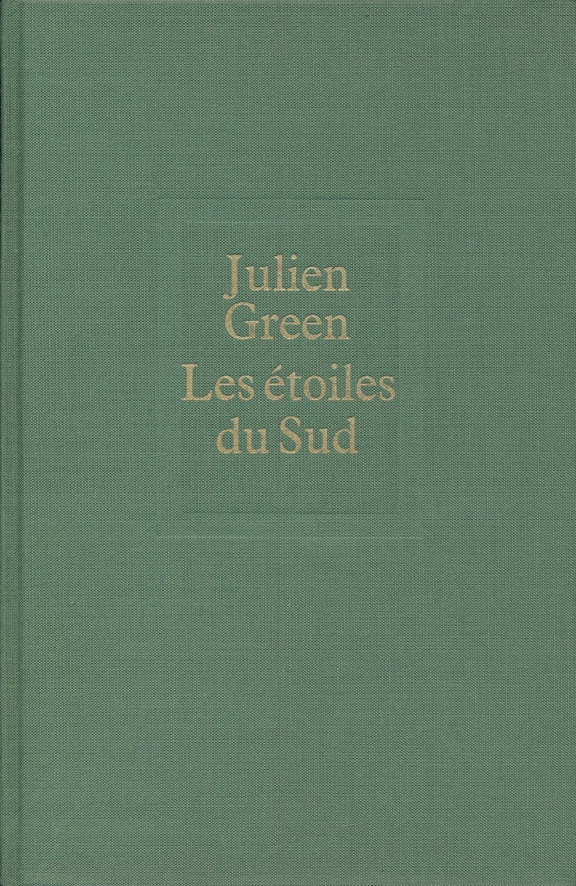 Les étoiles du sud