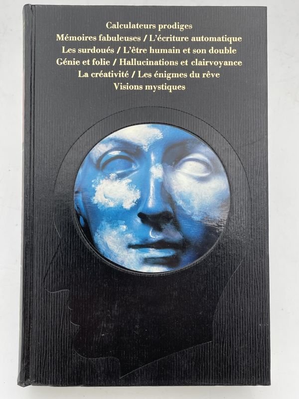 Les extra-sensoriels. Calculateurs prodiges. Mémoires fabuleuses. Ecriture automatique. Les surdoués. … | Immagine principale
