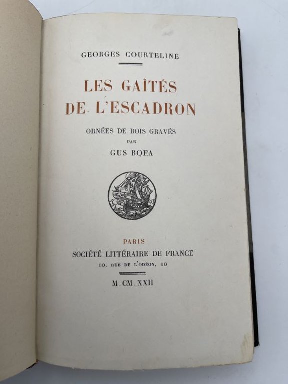 Les gaités de l'escadron