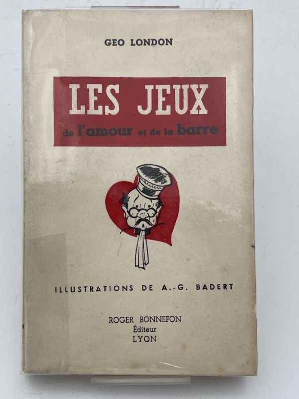 Les jeux de l'amour et de la barre | Immagine principale