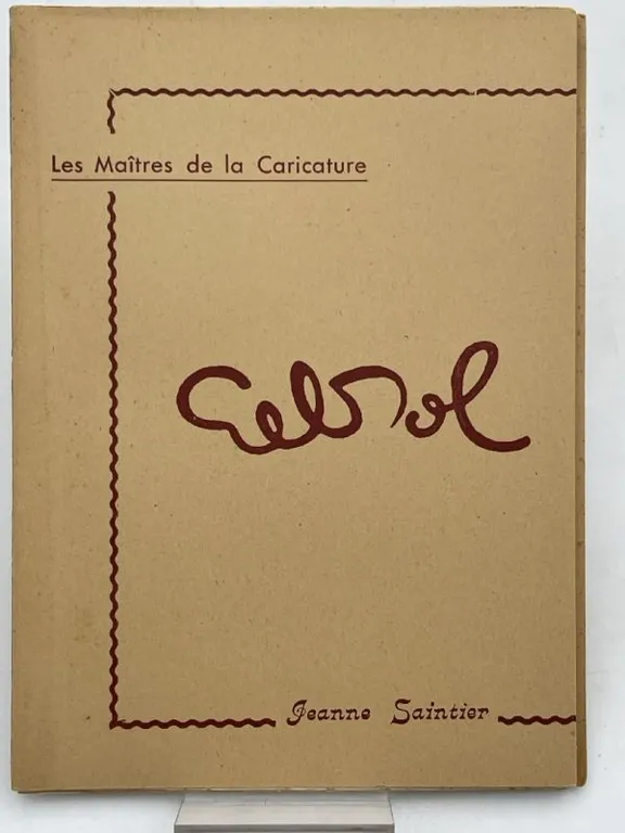 Les Maîtres de la caricature : Cabrol