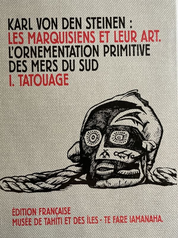 Les Marquisiens et leur art. L'ornementation primitive des mers du …