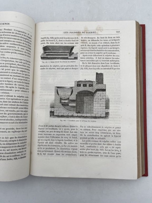 Les merveilles de la science ou description populaire des inventions …