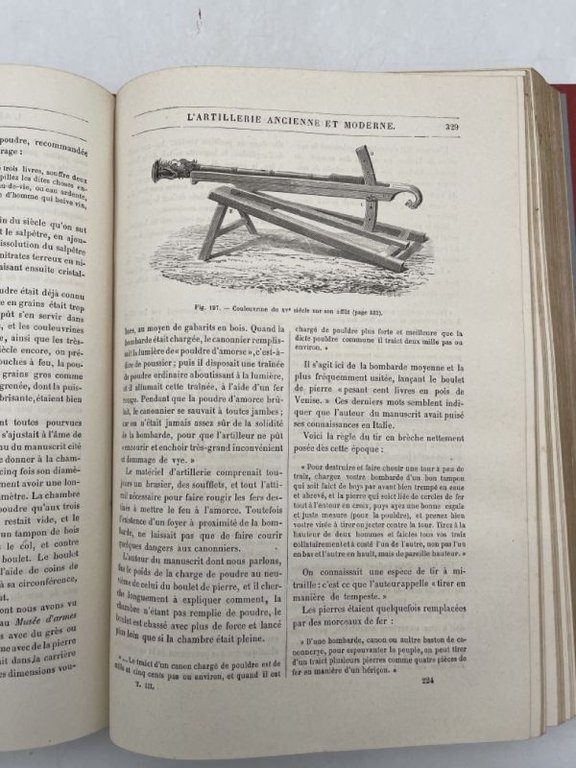 Les merveilles de la science ou description populaire des inventions …