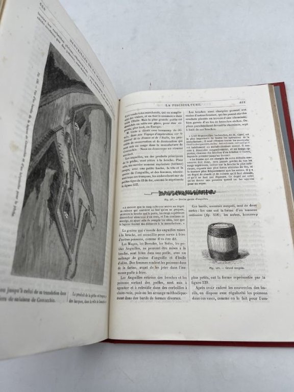 Les merveilles de la science ou description populaire des inventions …