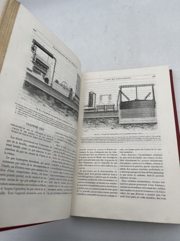 Les merveilles de la science ou description populaire des inventions …