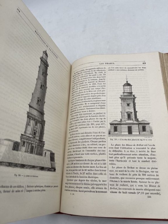 Les merveilles de la science ou description populaire des inventions …