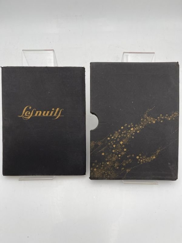 Les nuits | Immagine principale