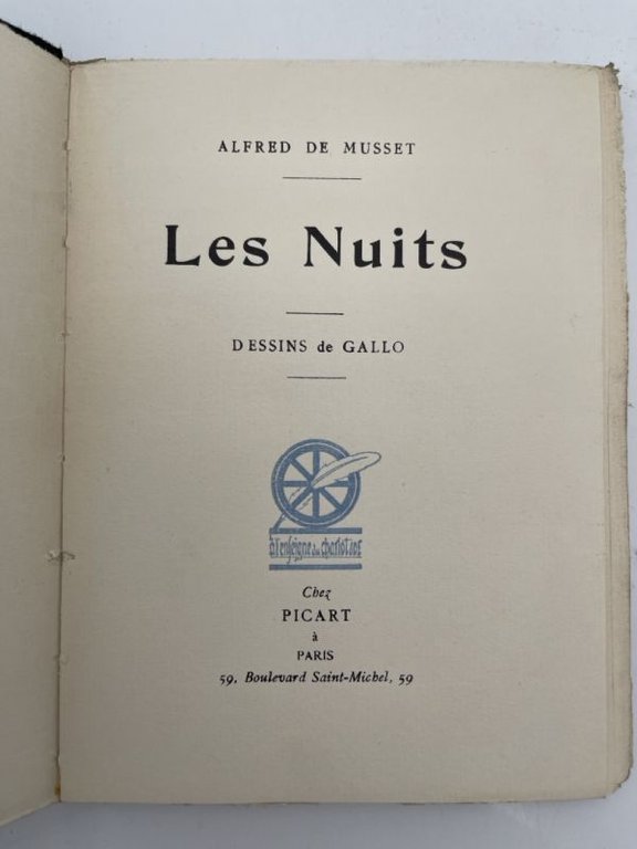 Les nuits | Immagine Gallery 2