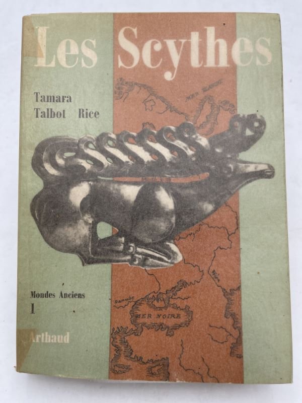 Les scythes. 1. Mondes anciens