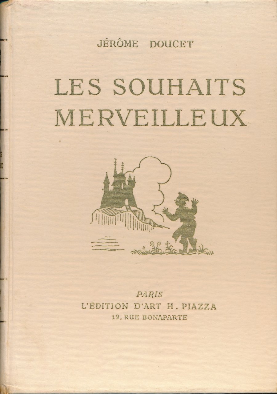 Les souhaits merveilleux