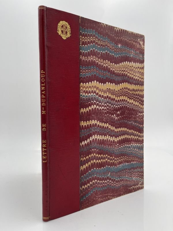 Lettre sur le futur concile oecuménique | Immagine principale