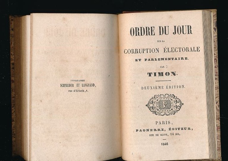 Lettres sur la liste civile et sur l'apanage suivies d'un …